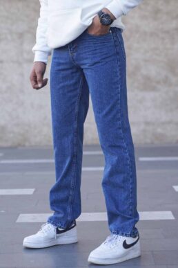 خرید مستقیم از ترکیه و ترندیول شلوار جین مردانه برند مادمکست Madmext با کد T6312