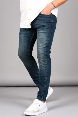 خرید مستقیم از ترکیه و ترندیول شلوار جین مردانه برند مادمکست Madmext با کد 6337