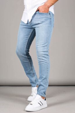 خرید مستقیم از ترکیه و ترندیول شلوار جین مردانه برند مادمکست Madmext با کد 6335