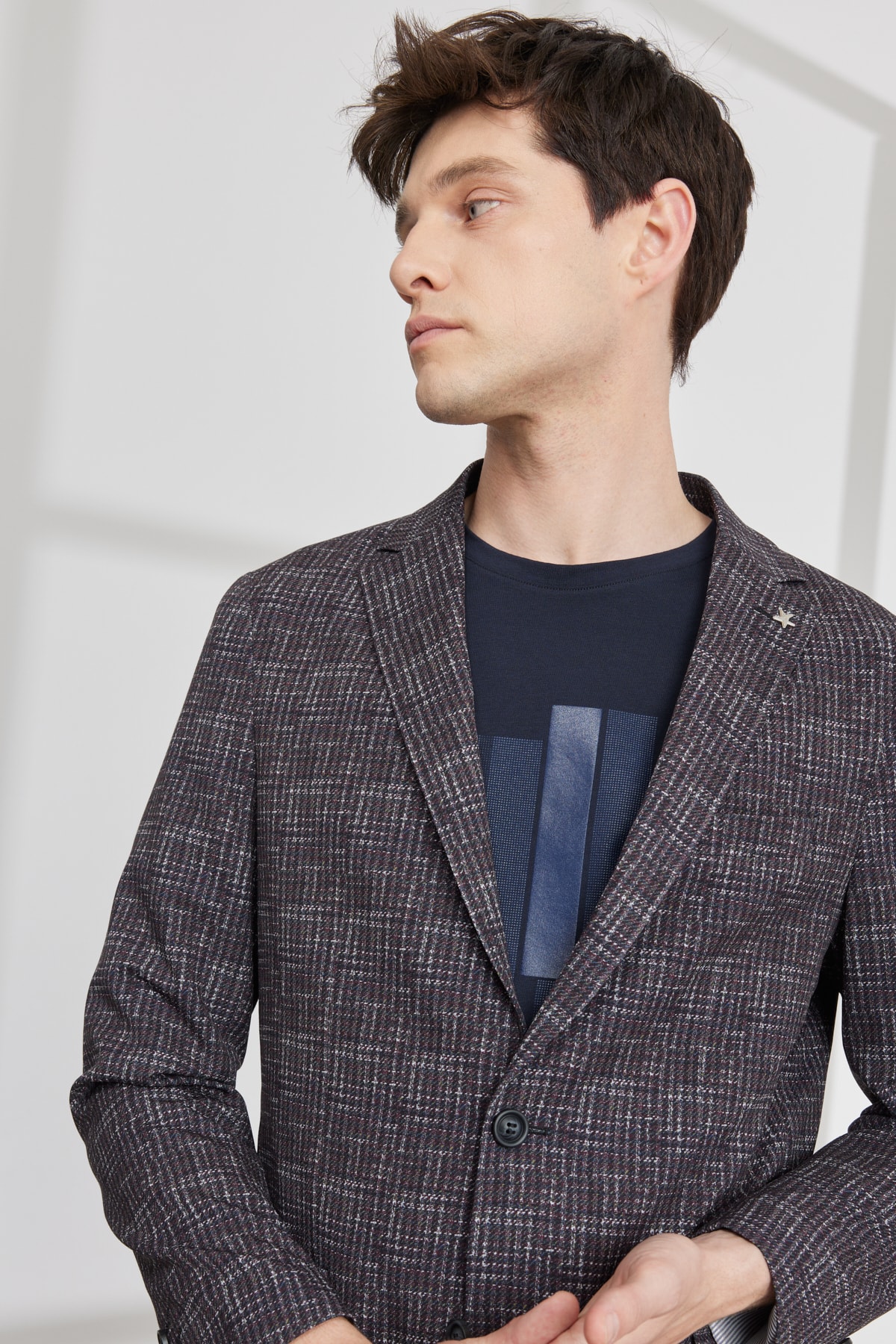 خرید مستقیم از ترکیه و ترندیول کت مردانه برند آلتین ییلدیز کلاسیک / AC&Co Altınyıldız Classics با کد 4A0423200014 خرید مستقیم از ترکیه و ترندیول کت مردانه برند آلتین ییلدیز کلاسیک / AC&Co Altınyıldız Classics با کد 4A0423200014