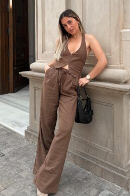 خرید مستقیم از ترکیه و ترندیول شلوار زنانه برند مادمکست Madmext با کد MG1950