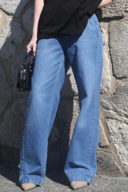 خرید مستقیم از ترکیه و ترندیول شلوار جین زنانه برند مادمکست Madmext با کد MG1160