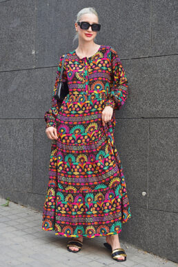 خرید مستقیم از ترکیه و ترندیول لباس زنانه برند مادمکست Madmext با کد MG1875
