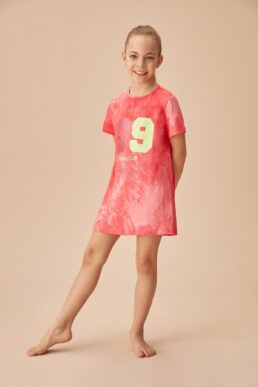 خرید مستقیم از ترکیه و ترندیول لباس خواب دخترانه برند سیون Suwen با کد SHC23610613