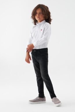 خرید مستقیم از ترکیه و ترندیول پیراهن دخترانه برند نیباتی Nebbati با کد 22FW0NB3602