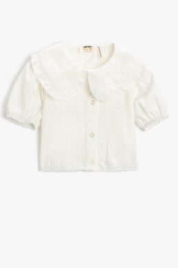 خرید مستقیم از ترکیه و ترندیول پیراهن دخترانه برند کوتون Koton با کد 3SKG60011AW