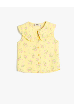 خرید مستقیم از ترکیه و ترندیول پیراهن دخترانه برند کوتون Koton با کد 3SKG60127AW
