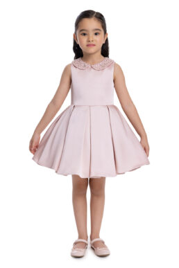 خرید مستقیم از ترکیه و ترندیول لباس دخترانه برند پامینا Pamina با کد 34151C