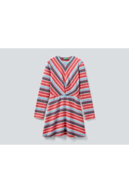 خرید مستقیم از ترکیه و ترندیول لباس دخترانه برند بنتتون United Colors of Benetton با کد 222A3FVTCV008-930