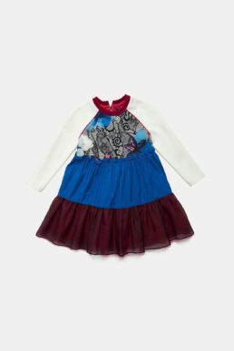 خرید مستقیم از ترکیه و ترندیول لباس دخترانه برند لیا لیا Lia Lea با کد 22FW0LB0229
