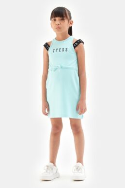 خرید مستقیم از ترکیه و ترندیول لباس دخترانه برند تیس Tyess با کد 23SS1TJ4926
