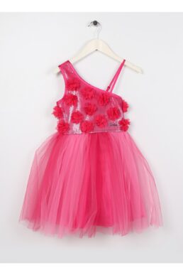 خرید مستقیم از ترکیه و ترندیول لباس دخترانه برند باربی Barbie با کد 5002978019