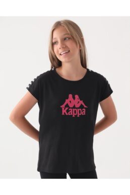 خرید مستقیم از ترکیه و ترندیول تیشرت دخترانه برند کاپا Kappa با کد 331T2QW-C