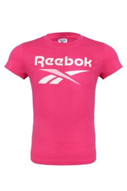 خرید مستقیم از ترکیه و ترندیول تیشرت دخترانه برند ریباک Reebok با کد BIG INTL REEBOK CLA