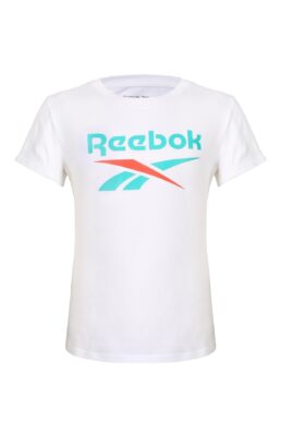 خرید مستقیم از ترکیه و ترندیول تیشرت دخترانه برند ریباک Reebok با کد REEBOK LOCK UP SS T