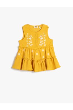 خرید مستقیم از ترکیه و ترندیول تیشرت دخترانه برند کوتون Koton با کد 3SKG10431AK