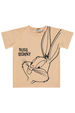 خرید مستقیم از ترکیه و ترندیول تیشرت دخترانه برند بانی خرگوشه BUGS BUNNY با کد 188491543Y33