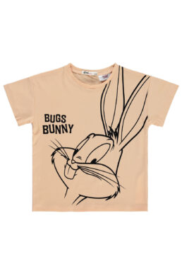 خرید مستقیم از ترکیه و ترندیول تیشرت دخترانه برند بانی خرگوشه BUGS BUNNY با کد 188491543Y31