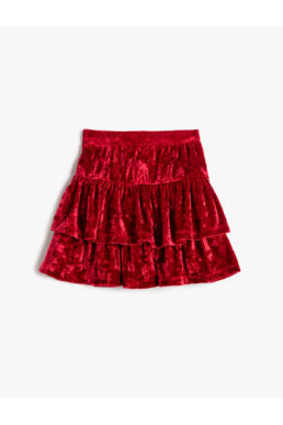خرید مستقیم از ترکیه و ترندیول دامن دخترانه برند کوتون Koton با کد 4WKG70014AK
