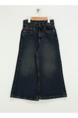 خرید مستقیم از ترکیه و ترندیول شلوار جین دخترانه برند لی کوپر Lee Cooper با کد 5003074019