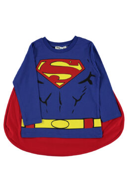 خرید مستقیم از ترکیه و ترندیول سویشرت پسرانه برند سوپرمن Superman با کد 19C660603K21