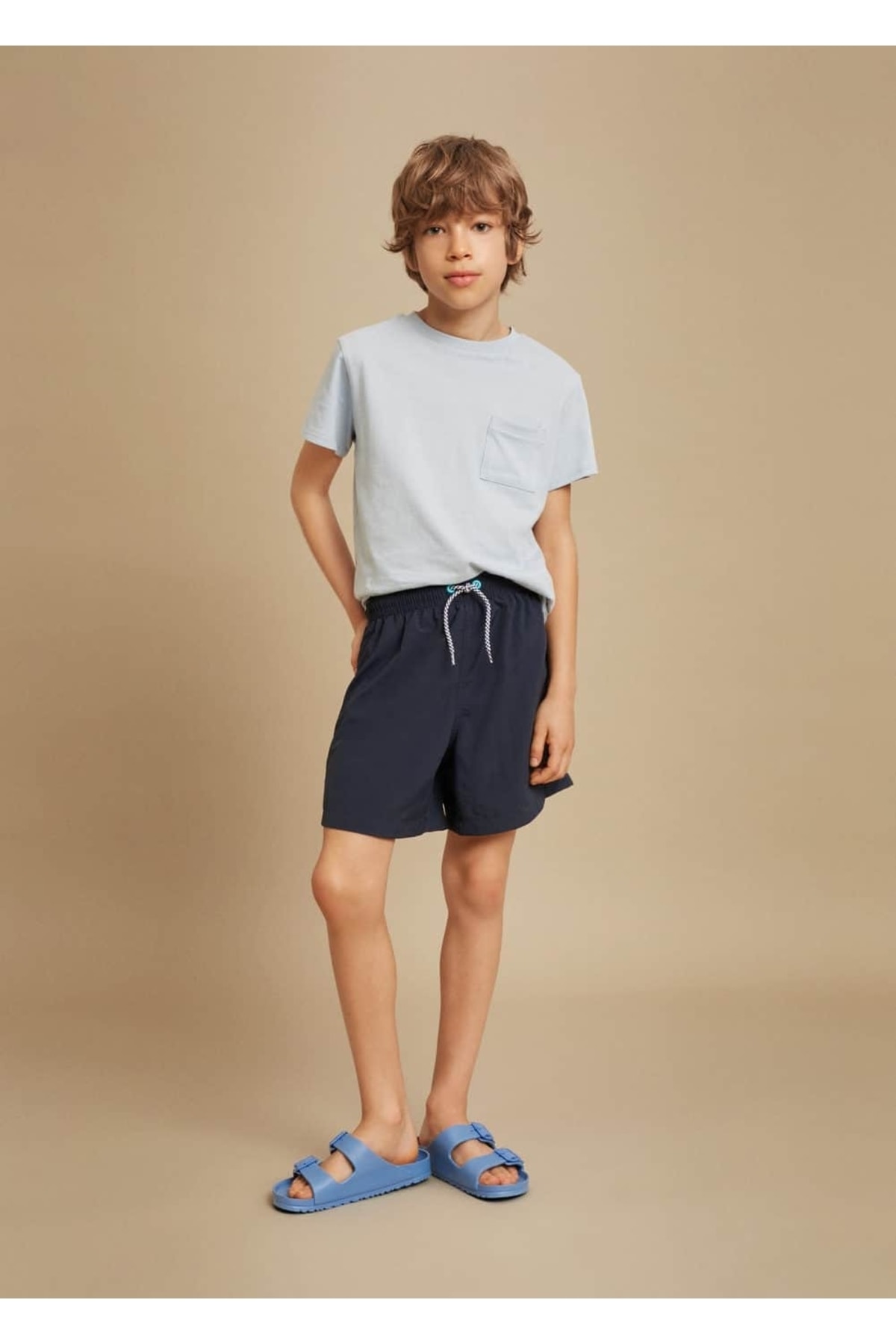 خرید مستقیم از ترکیه و ترندیول مایو دریا پسرانه برند مانگو کیدز MANGO Kids با کد 27016327 خرید مستقیم از ترکیه و ترندیول مایو دریا پسرانه برند مانگو کیدز MANGO Kids با کد 27016327