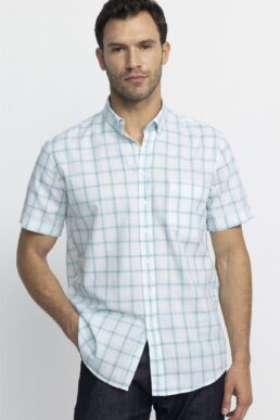 خرید مستقیم از ترکیه و ترندیول پیراهن مردانه برند تئودورس Tudors با کد KL230023-411