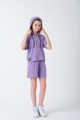 خرید مستقیم از ترکیه و ترندیول لباس ست دخترانه برند کانسین مینی Cansın Mini با کد GRPCM00013846