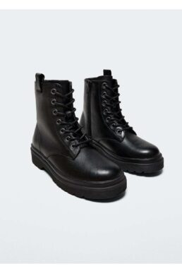 خرید مستقیم از ترکیه و ترندیول بوت دخترانه برند مانگو کیدز MANGO Kids با کد 37084047