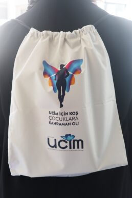 خرید مستقیم از ترکیه و ترندیول کیف ورزشی زنانه برند یوسیم UCİM با کد ucım-kosu03