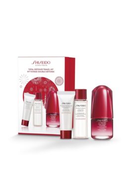 خرید مستقیم از ترکیه و ترندیول ست مراقبت از پوست  برند شیسیدو Shiseido با کد se3993