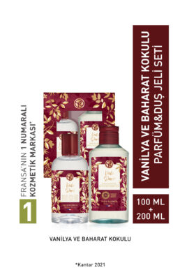 خرید مستقیم از ترکیه و ترندیول ست عطر زنانه برند ایوروشه Yves Rocher با کد 16983