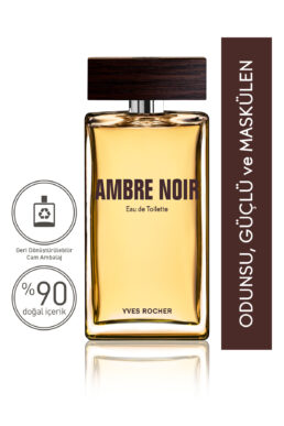 خرید مستقیم از ترکیه و ترندیول عطر مردانه برند ایوروشه Yves Rocher با کد ambreyves
