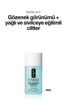 خرید مستقیم از ترکیه و ترندیول پاک کننده صورت زنانه برند کلینیک Clinique با کد Z2JG