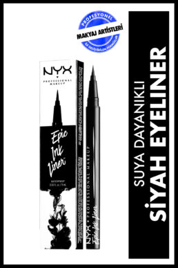 خرید مستقیم از ترکیه و ترندیول خط چشم  برند آرایش حرفه ای NYX NYX Professional Makeup با کد NYXPMUEIL