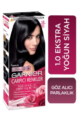 خرید مستقیم از ترکیه و ترندیول رنگ مو زنانه برند گارنیر Garnier با کد LOREALCLRSNS