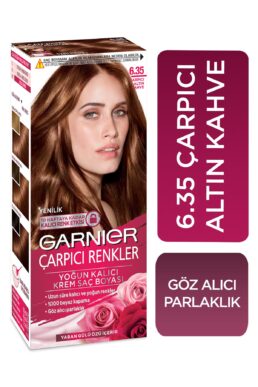 خرید مستقیم از ترکیه و ترندیول رنگ مو زنانه برند گارنیر Garnier با کد LOREALCLRSNS