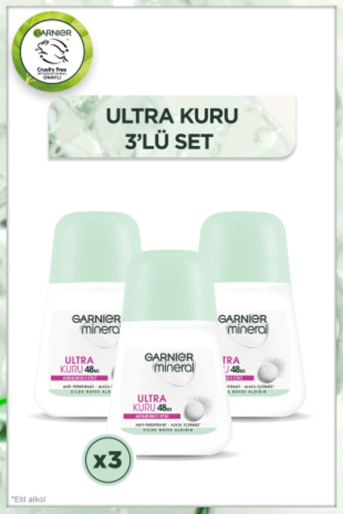 خرید مستقیم از ترکیه و ترندیول رول آن زنانه – مردانه برند گارنیر Garnier با کد 36005419326233 خرید مستقیم از ترکیه و ترندیول رول آن زنانه – مردانه برند گارنیر Garnier با کد 36005419326233