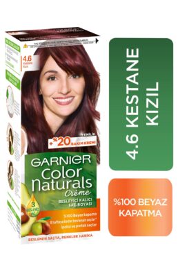 خرید مستقیم از ترکیه و ترندیول رنگ مو زنانه برند گارنیر Garnier با کد 41995