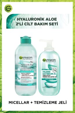 خرید مستقیم از ترکیه و ترندیول ست مراقبت از پوست  برند گارنیر Garnier با کد PKTKSRSZMKYJSTALCNHDY