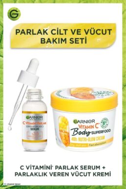خرید مستقیم از ترکیه و ترندیول ست مراقبت از پوست  برند گارنیر Garnier با کد PKTCVPSASBSCV