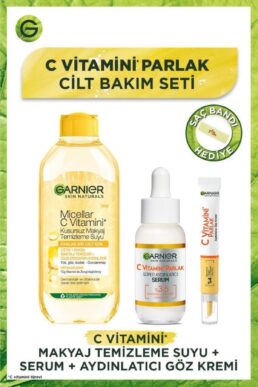 خرید مستقیم از ترکیه و ترندیول ست مراقبت از پوست  برند گارنیر Garnier با کد PKTCVTMNCLTBKMST