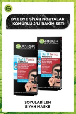 خرید مستقیم از ترکیه و ترندیول ماسک صورت  برند گارنیر Garnier با کد PKTGRNSNKOMSBMASST
