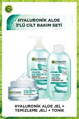 خرید مستقیم از ترکیه و ترندیول ست مراقبت از پوست  برند گارنیر Garnier با کد PKTGAJATJAT