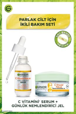 خرید مستقیم از ترکیه و ترندیول ست مراقبت از پوست  برند گارنیر Garnier با کد PKTCVTSRMNMLNDRCJL