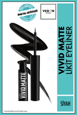خرید مستقیم از ترکیه و ترندیول خط چشم  برند آرایش حرفه ای NYX NYX Professional Makeup با کد VVDMLE