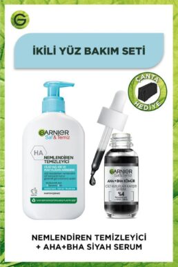 خرید مستقیم از ترکیه و ترندیول ست مراقبت از پوست  برند گارنیر Garnier با کد PKTSFTMZAHABHASRM