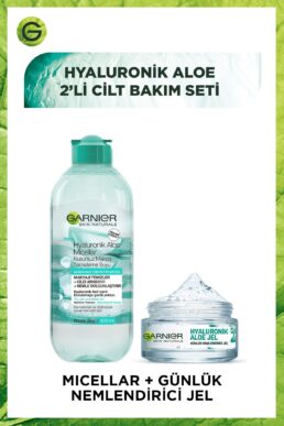 خرید مستقیم از ترکیه و ترندیول ست مراقبت از پوست  برند گارنیر Garnier با کد PKTLPMCMTMSYALJKF