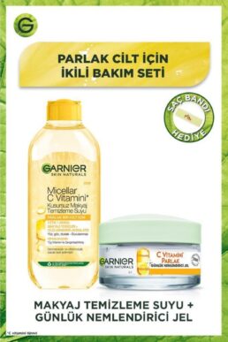 خرید مستقیم از ترکیه و ترندیول ست مراقبت از پوست  برند گارنیر Garnier با کد PKTCVTBKMST