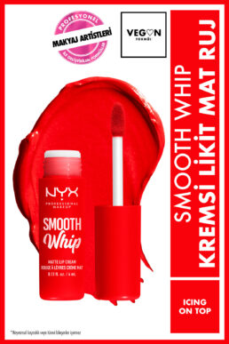 خرید مستقیم از ترکیه و ترندیول رژ لب  برند آرایش حرفه ای NYX NYX Professional Makeup با کد SMTHWR